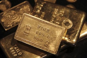 Picture of Gold Steadies After 2-Day Battering as Dollar’s Meteoric Rise Slows