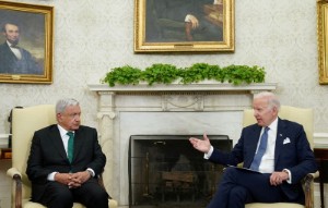 Picture of Mexico sees $40 billion in U.S. investment through 2024 amid business talks