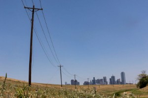 Picture of Texas power grid asks people to conserve energy during extreme heat