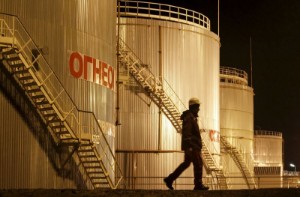 Picture of Crude Oil Sharply Lower; Recession Fears Grow After Inflation Data