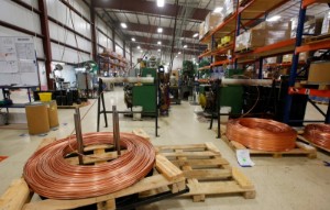 Picture of Copper, Iron Ore Falls as Growth Data, Homebuyer Strike Worsen Real Estate Crisis