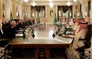 Picture of U.S. and Saudi reiterate their commitment to stability of global energy markets - joint statement