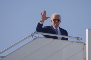 Picture of Biden considers calling climate emergency as soon as this week - paper