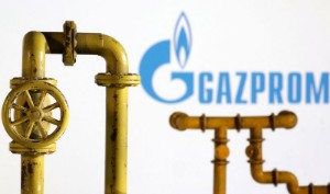 Picture of Iran and Russia's Gazprom sign primary deal for energy cooperation