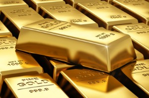 Picture of With A Week to Fed Meeting, Gold Bounces in and Out of $1,700