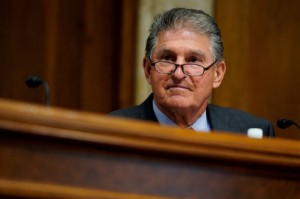 Picture of Conservative U.S. Democratic Manchin says reached deal with Schumer on domestic policy bill