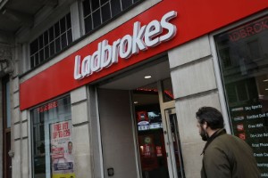 Picture of Ladbrokes owner Entain buys into Europe as gambling pays dividends