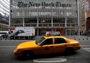 Picture of ValueAct Capital reports 6.7% stake in New York Times