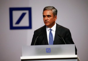 Picture of Former Deutsche Bank co-CEO Anshu Jain dies - Bloomberg News