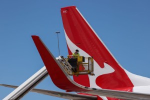 Picture of Qantas to expand domestic freight fleet with six A321 jets