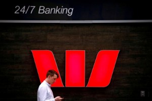 Picture of Australia Westpac's bad debt falls, set to weather property downturn