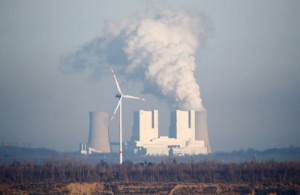 Picture of EU greenhouse gas emissions on the rise, but still below pre-pandemic level