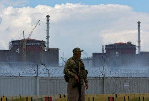 Picture of Under pressure: Ukrainians at nuclear plant work under Russian guns - technician