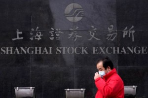 Picture of Chinese Stocks Jump on Stimulus Hopes, Asian Bourses Rise