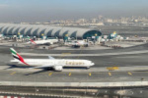 Picture of Dubai airport sees passenger travel surge, hikes annual forecast