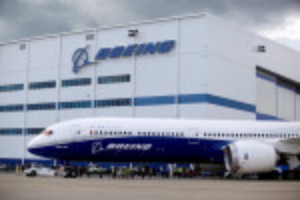 Picture of Boeing, Northrop to join White House-backed advanced manufacturing program