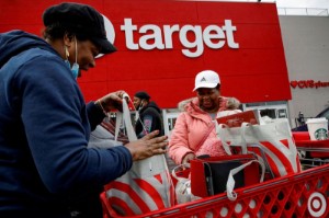 Picture of Target profit slumps as discounts fail to spur spending by inflation-weary consumers