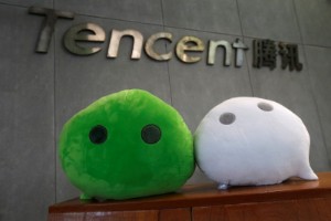 Picture of Tencent Q2 Revenues Miss Estimates Amid China Tech Clampdown, Tough COVID Rules