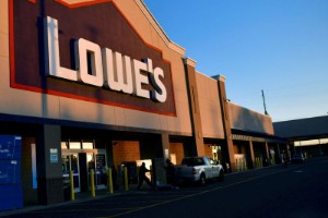 Picture of Lowe's sees hit to annual sales as inflation hinders demand