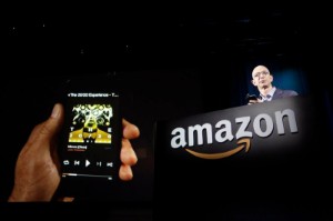 Picture of Amazon Tests TikTok Style In-App Feature - WSJ