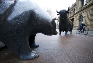 Picture of European Stock Futures Edge Lower; Eurozone CPI Data Due