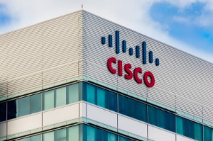 Picture of Cisco Gains as Results, Guidance Signal Supply Constraints Are Easing