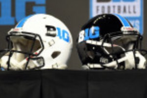 Picture of U.S. college sports league Big Ten strikes multi-year TV deals