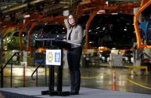 Picture of GM restores quarterly dividend after more than two years