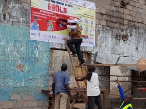 Picture of WHO recommends use of two antibody drugs against Ebola