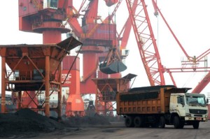 Picture of China's July Russian coal imports hit 5-yr high as West shuns Moscow