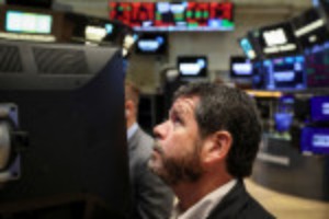 Picture of Wall Street tumbles on fears of aggressive Fed