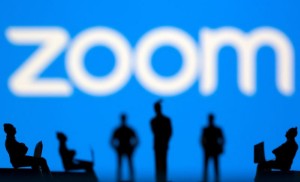 Picture of Zoom tempers annual profit, revenue outlook as demand falters