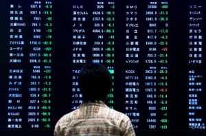 Picture of Asian Shares Slump Tracking Wall St Losses, Hawkish Fed in Focus