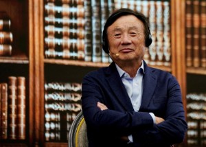 Picture of Founder of China's Huawei urges focus on cash flow, survival in downturn - media