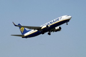 Picture of Ryanair nudges up passenger target on increased UK capacity