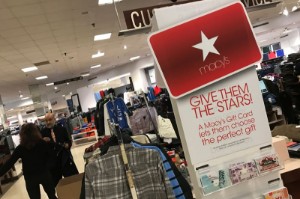 Picture of Macy's cuts full-year forecasts as inflation hits department store spending