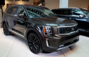 Picture of Kia Telluride and Hyundai Palisade owners should park outside over fire risk -Dept of Transportation