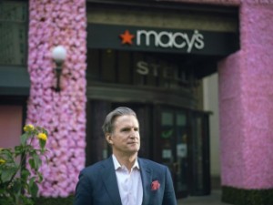 Picture of Macy’s CEO Says Belt-Tightening Isn’t Hitting Luxury, Work Wear