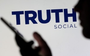 Picture of Truth Social to join Rumble's advertising platform