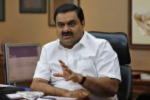 Picture of Indian billionaire Adani seeks to control NDTV; media group says move without consent