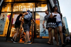 Picture of Urban Outfitters Earnings Miss in Q2 as Markdowns Bite