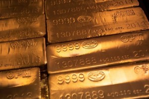 Picture of Gold Prices Steady Above $1750 as Dollar Stalls, Fed in Focus