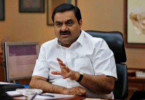 Picture of India's NDTV rises 5% as Adani unit looks to buy out