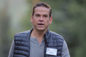 Picture of Lachlan Murdoch sues Australian news site for defamation