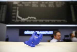 Picture of European Stocks Edge Lower; Jackson Hole Worries Weigh