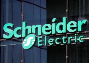 Picture of French company Schneider considering a full buyout of AVEVA