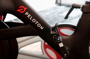 Picture of Peloton to sell some fitness equipment on Amazon