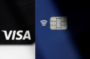 Picture of Visa tokens overtake payments giant's physical cards in circulation