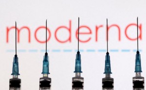 Picture of Moderna seeks FDA nod for booster shot aimed at Omicron BA.4, BA.5