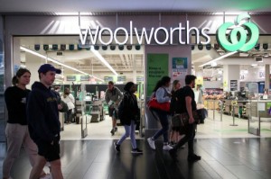 Picture of Woolworths posts tepid annual profit, weak start to 2023